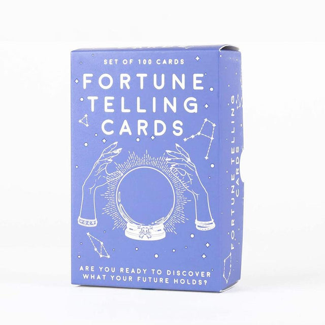 Fortune Telling Cards