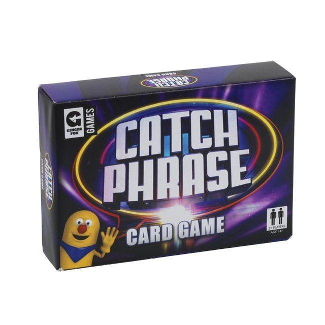 Catchphrase Game Set