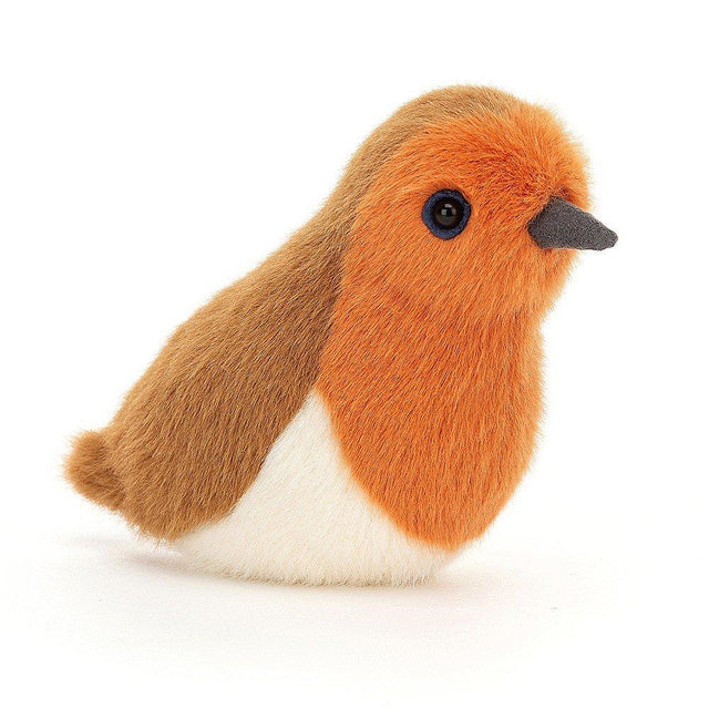 Birdling Robin Soft Toy