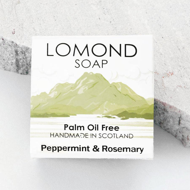 Peppermint & Rosemary Soap Bar