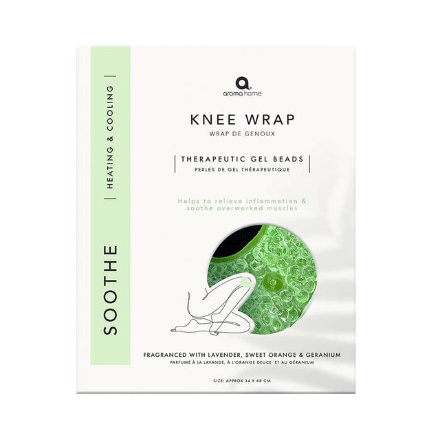 Stocking filler - Green Essentials Gel Cooling Knee Wrap