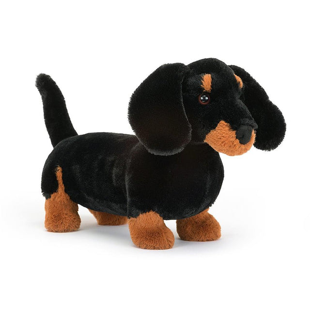 Large Freddie Sausage Dog Soft Toy