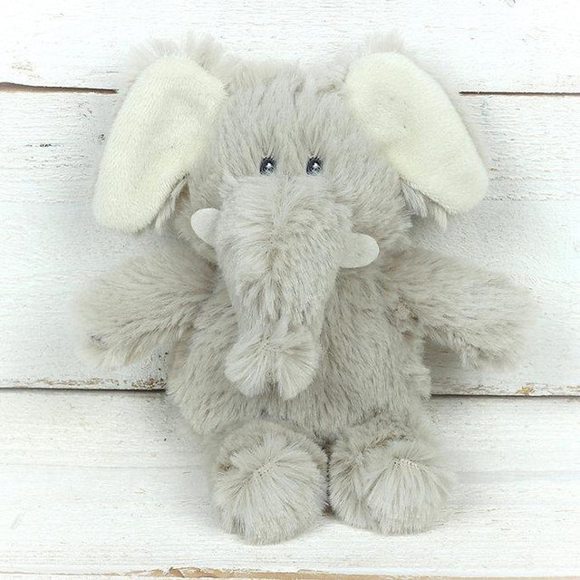 Mini Elephant Soft Toy