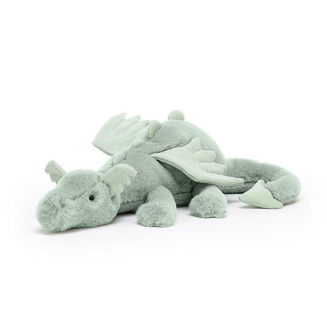 Sage Dragon Soft Toy