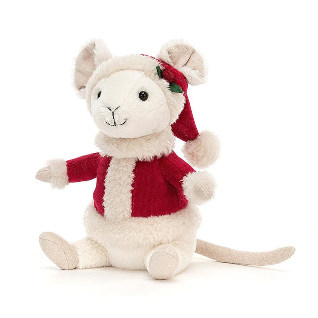Merry Mouse Soft Toy