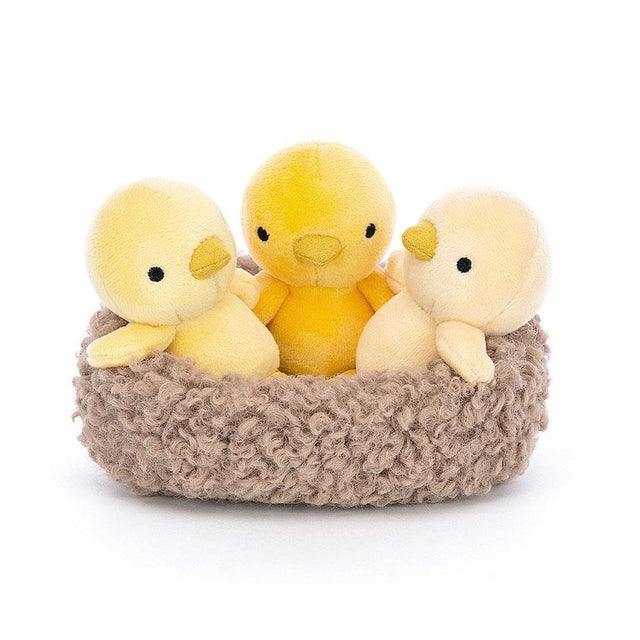 Nesting Chickies Soft Toy