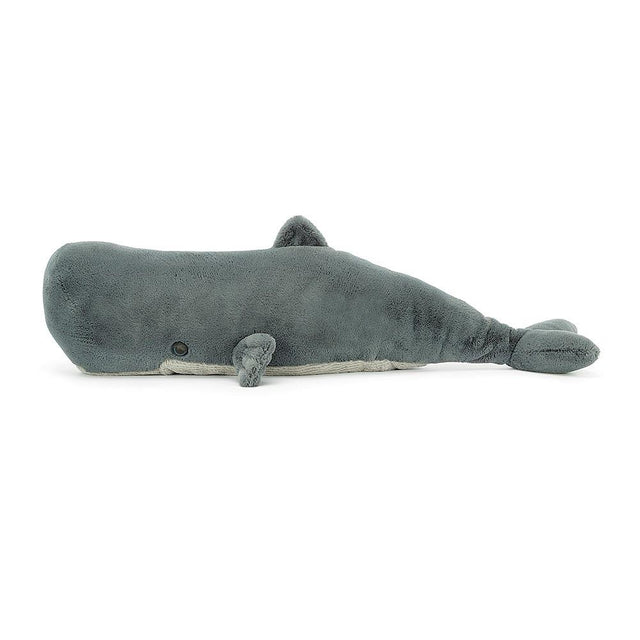 Sullivan the Sperm Whale Soft Toy