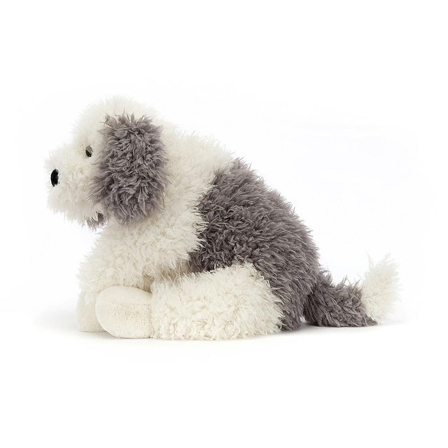 Floofie Sheepdog Soft Toy