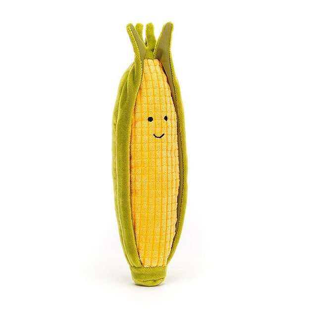 Sweetcorn Soft Toy