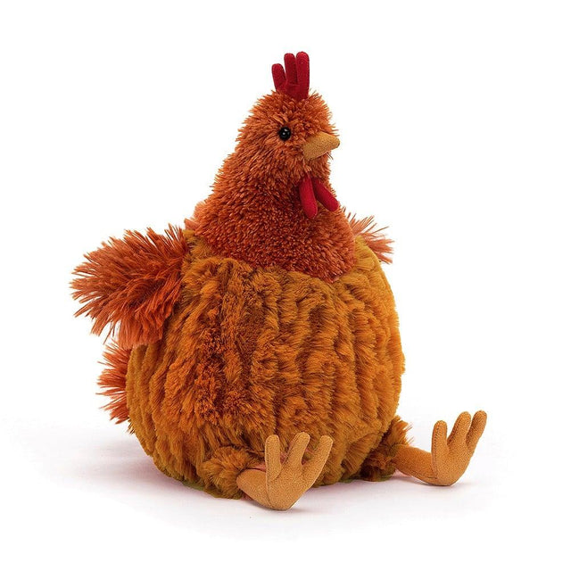 Cecile Chicken Soft Toy