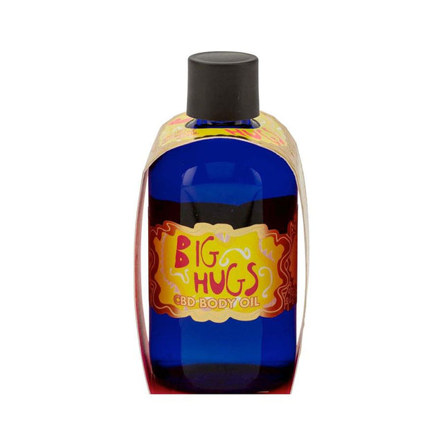 Big Hugs, Happy Healing Body Oil