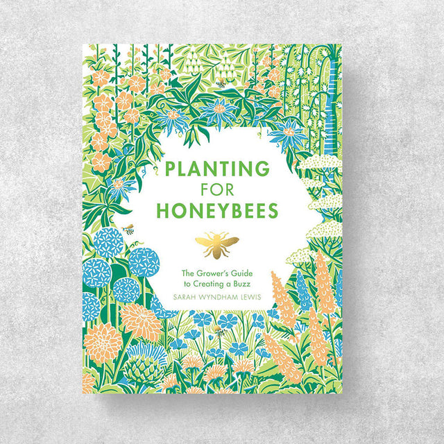 Planting for Honeybees Book