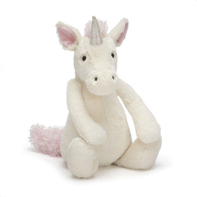 Bashful Unicorn Toy Medium