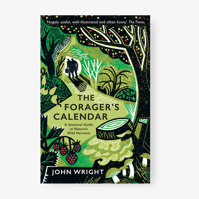 Foragers Calendar Book