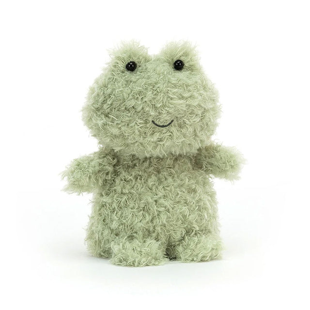 Little Frog Soft Toy