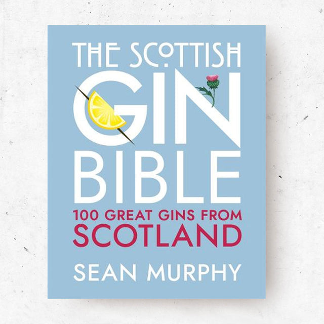 Scottish Gin Bible Book