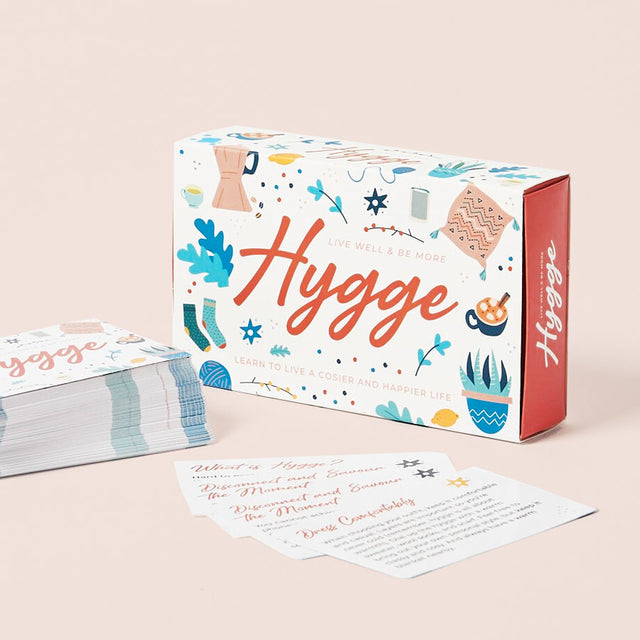 Hygge Lifestyle Card Set
