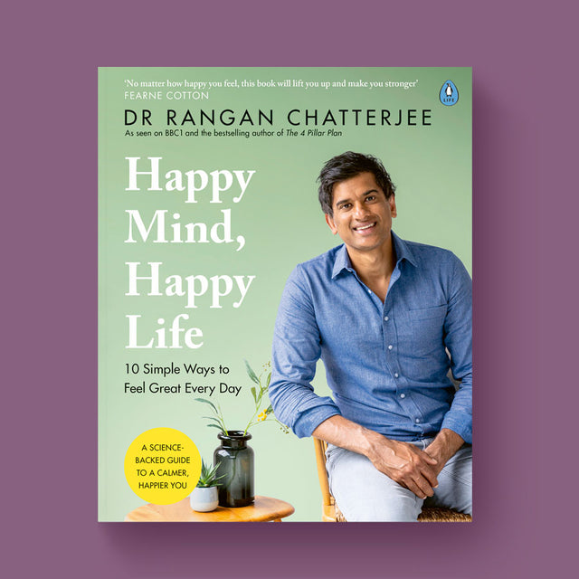 Happy Mind Happy Life Book