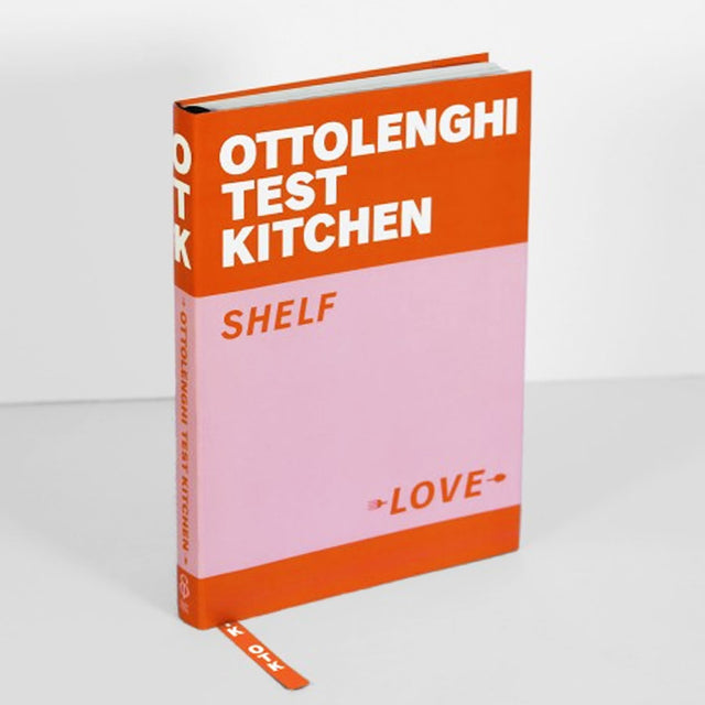 Ottolenghi Test Kitchen: Shelf Love Book