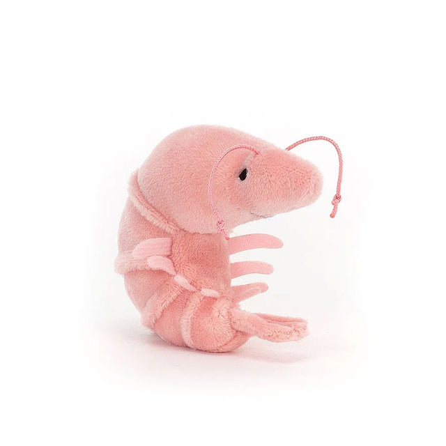 Sensational Shrimp Soft Toy