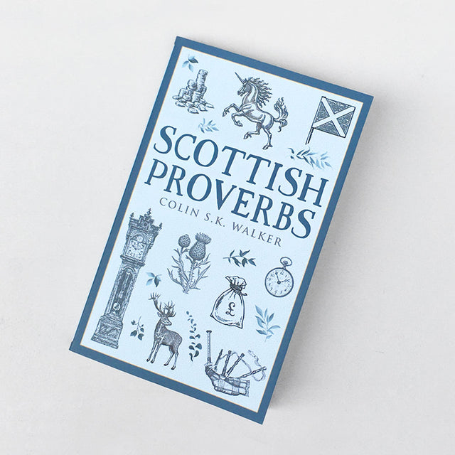Scottish Proverbs Book