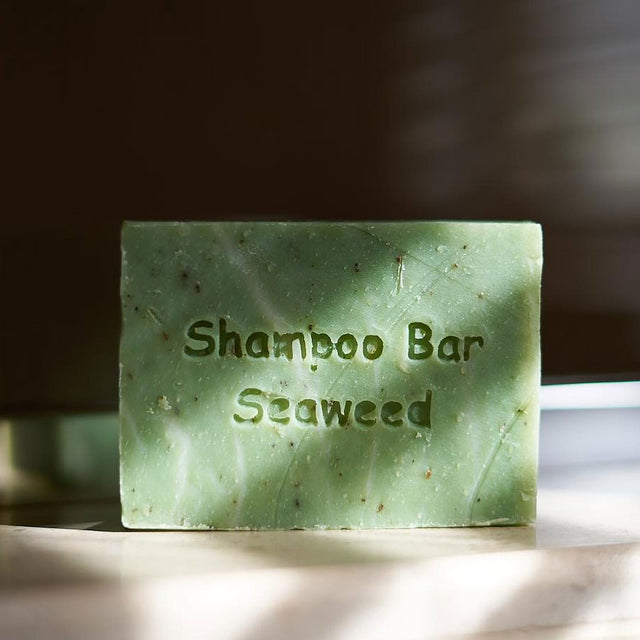 Seaweed Shampoo Bar