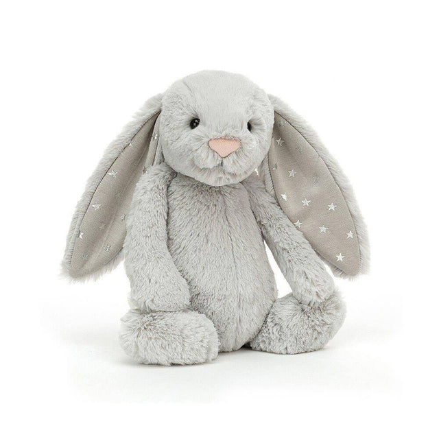 Bashful Shimmer Bunny Soft Toy