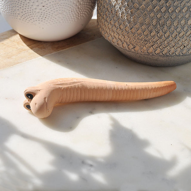 Willy The Worm Terracotta Water SensorWilly The Worm Terracotta Water Sensor