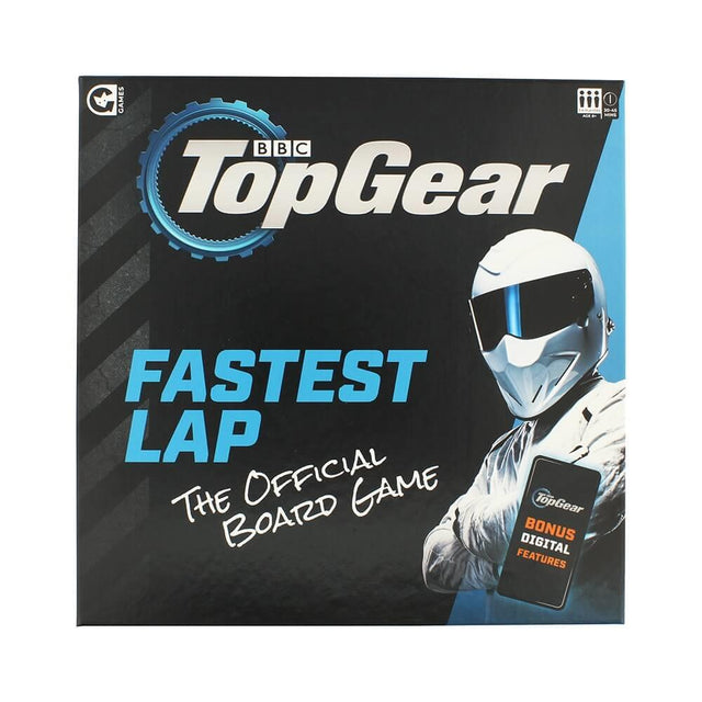 Top Gear Board Game