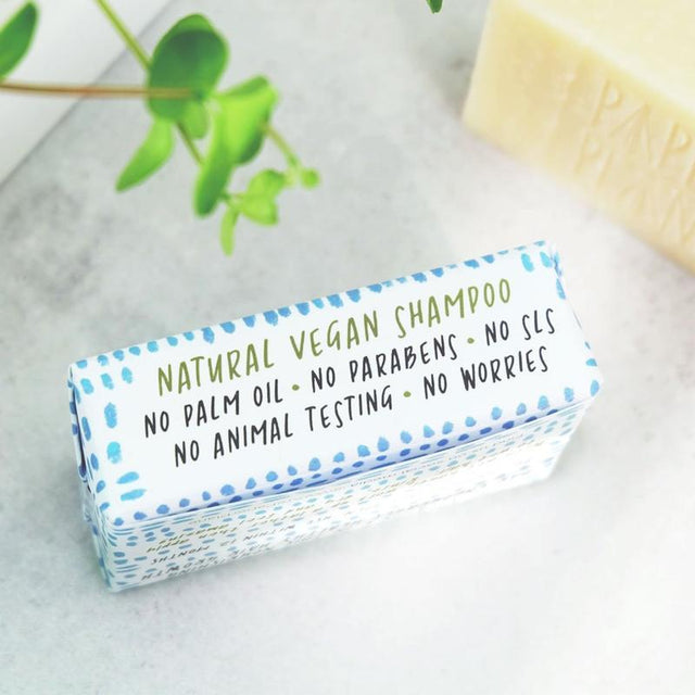 Lavender & Tea Tree Shampoo Bar