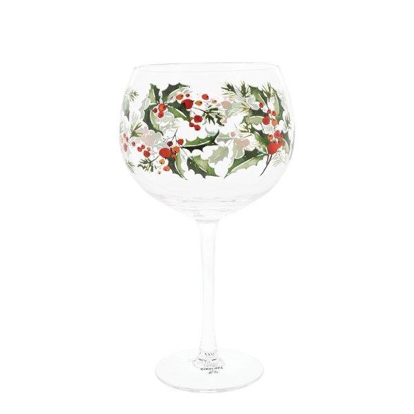 Holly Copa Gin Glass