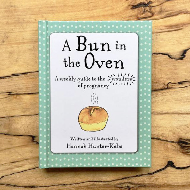 Bun in the Oven Book