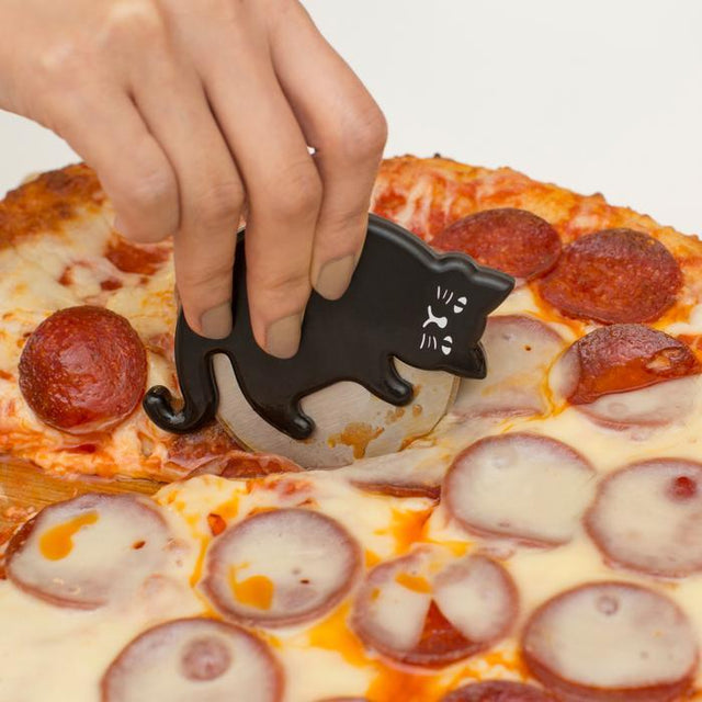 Cat Lovers Pizza Cutter