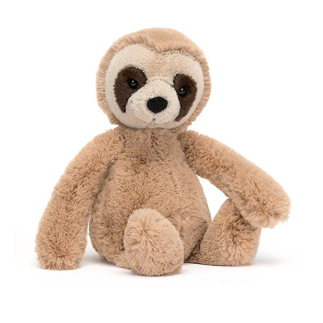 Medium Bashful Sloth Soft Toy