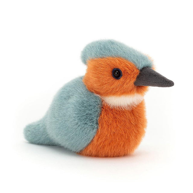 Birdling Kingfisher Soft Toy