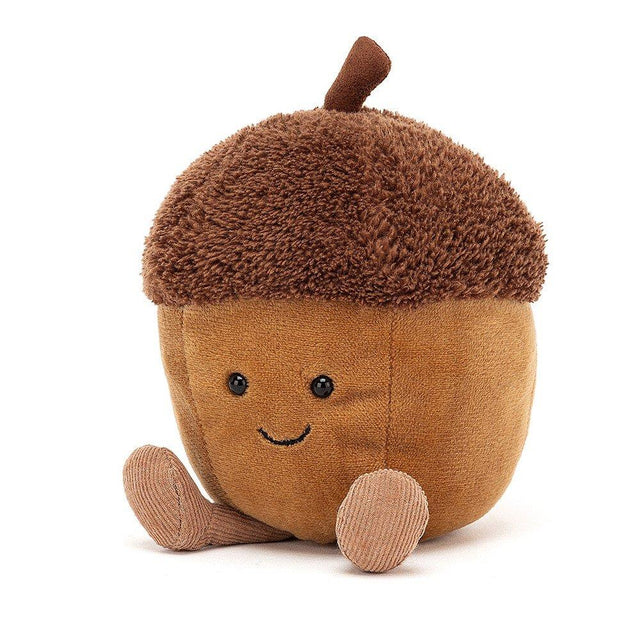 Amuseable Acorn Soft Toy