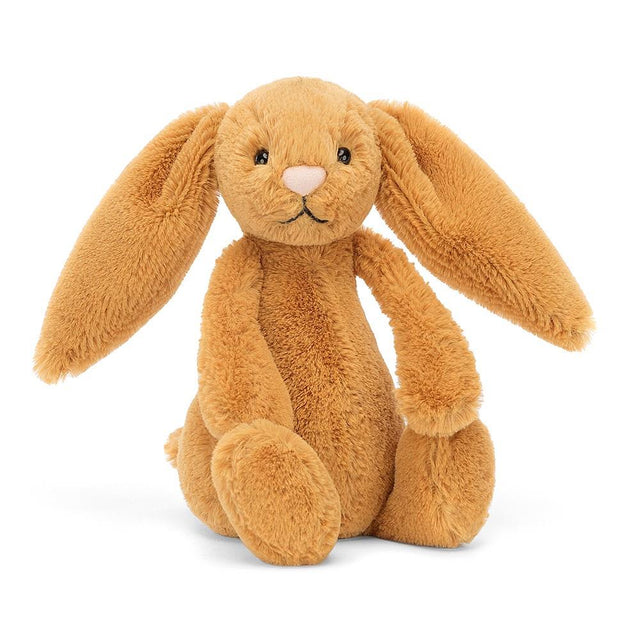 Small Bashful Golden Bunny Soft Toy