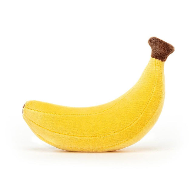 Fabulous Fruit Banana Soft Toy