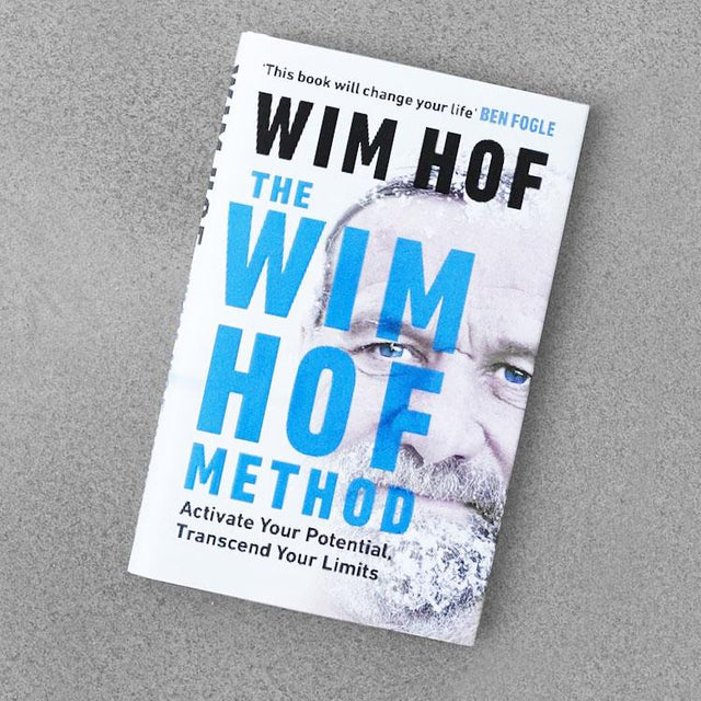 The Wim Hof Method Book