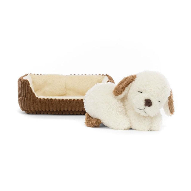 Napping Nipper Dog Soft Toy