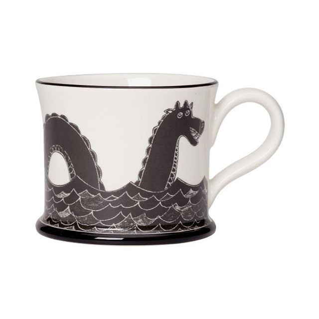 Nessie Ceramic Mug