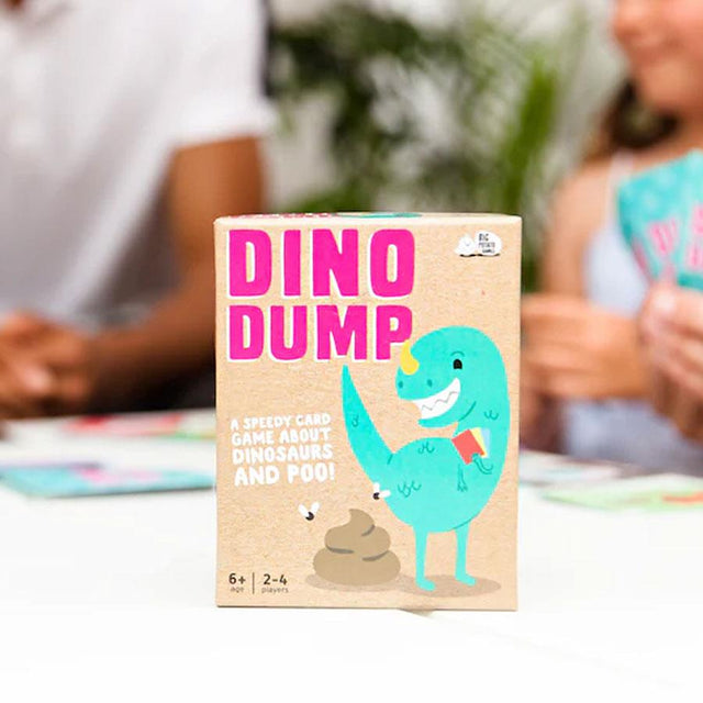 Dino Dump