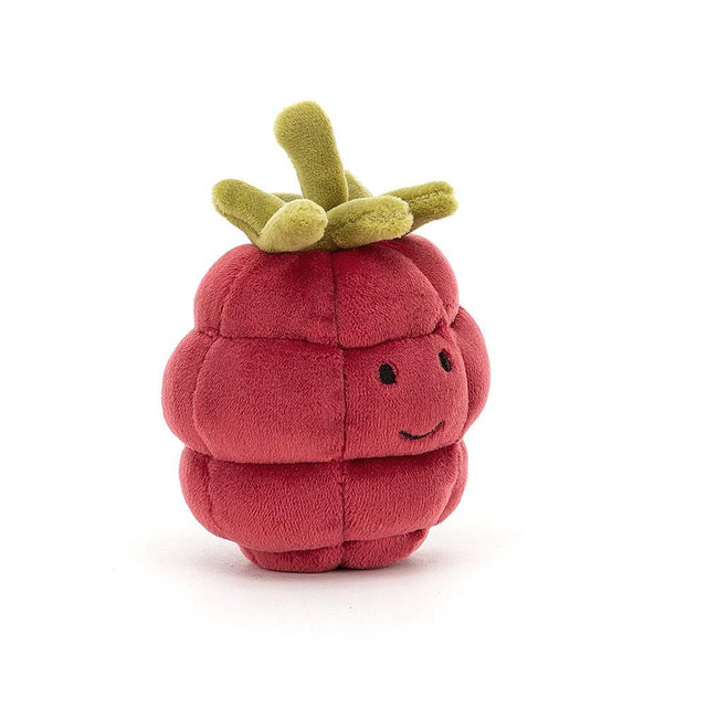Fabulous Fruit Raspberry Soft Toy