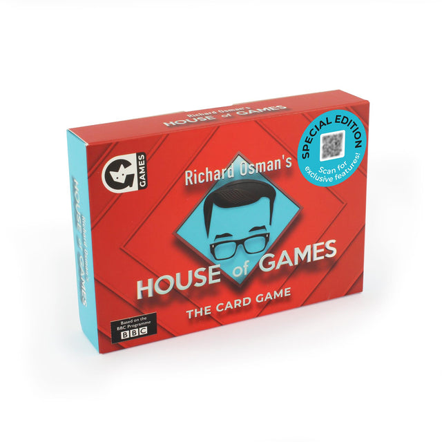 Richard Osmans House of Games Card Game