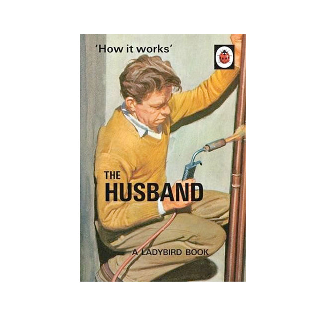 How It Works: The Husband Instructional Book