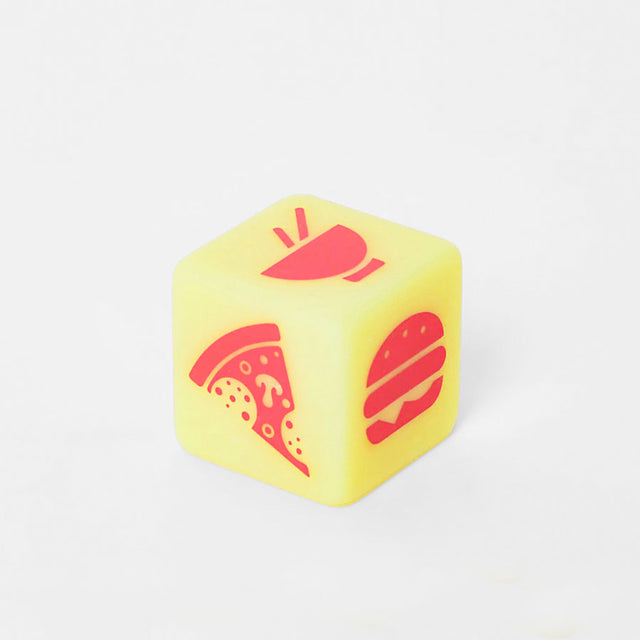 Takeaway Decision Dice