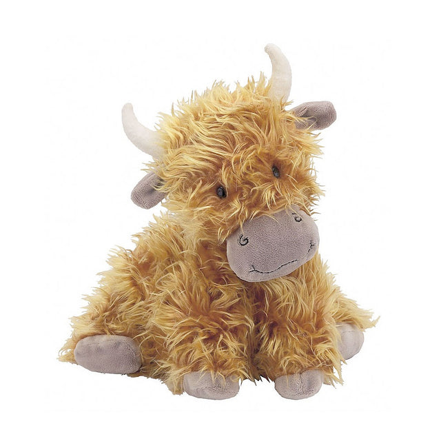 Truffles Medium Highland Cow Soft Toy