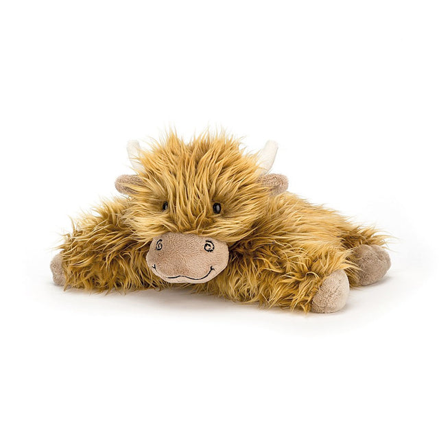 Truffles Medium Highland Cow Soft Toy