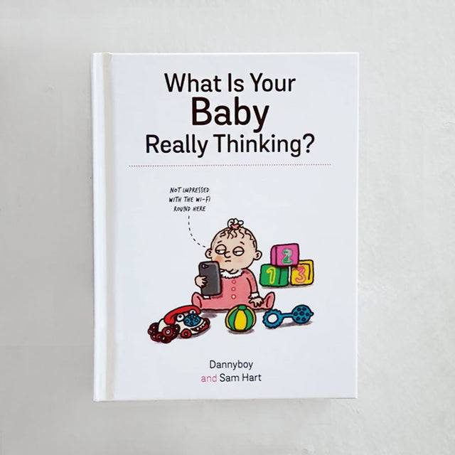 What Is Your Baby Really Thinking Book